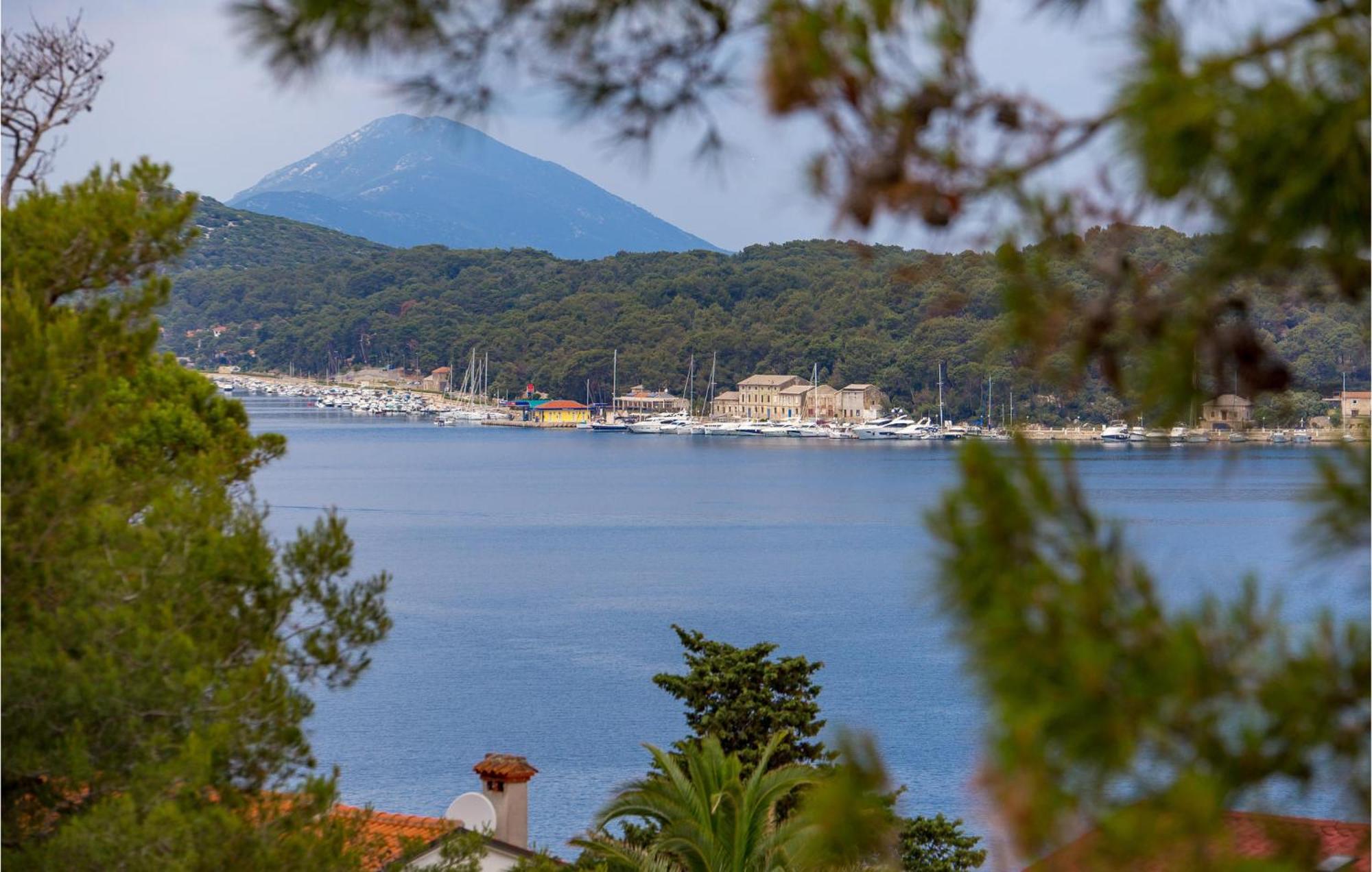 Amazing Apartment In Mali Losinj With Wifi Zewnętrze zdjęcie